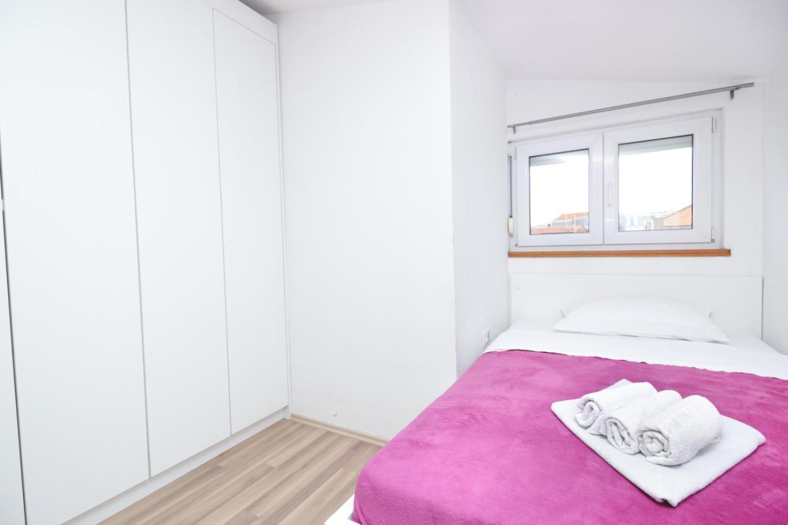Apartman Lara Zadar Exterior photo