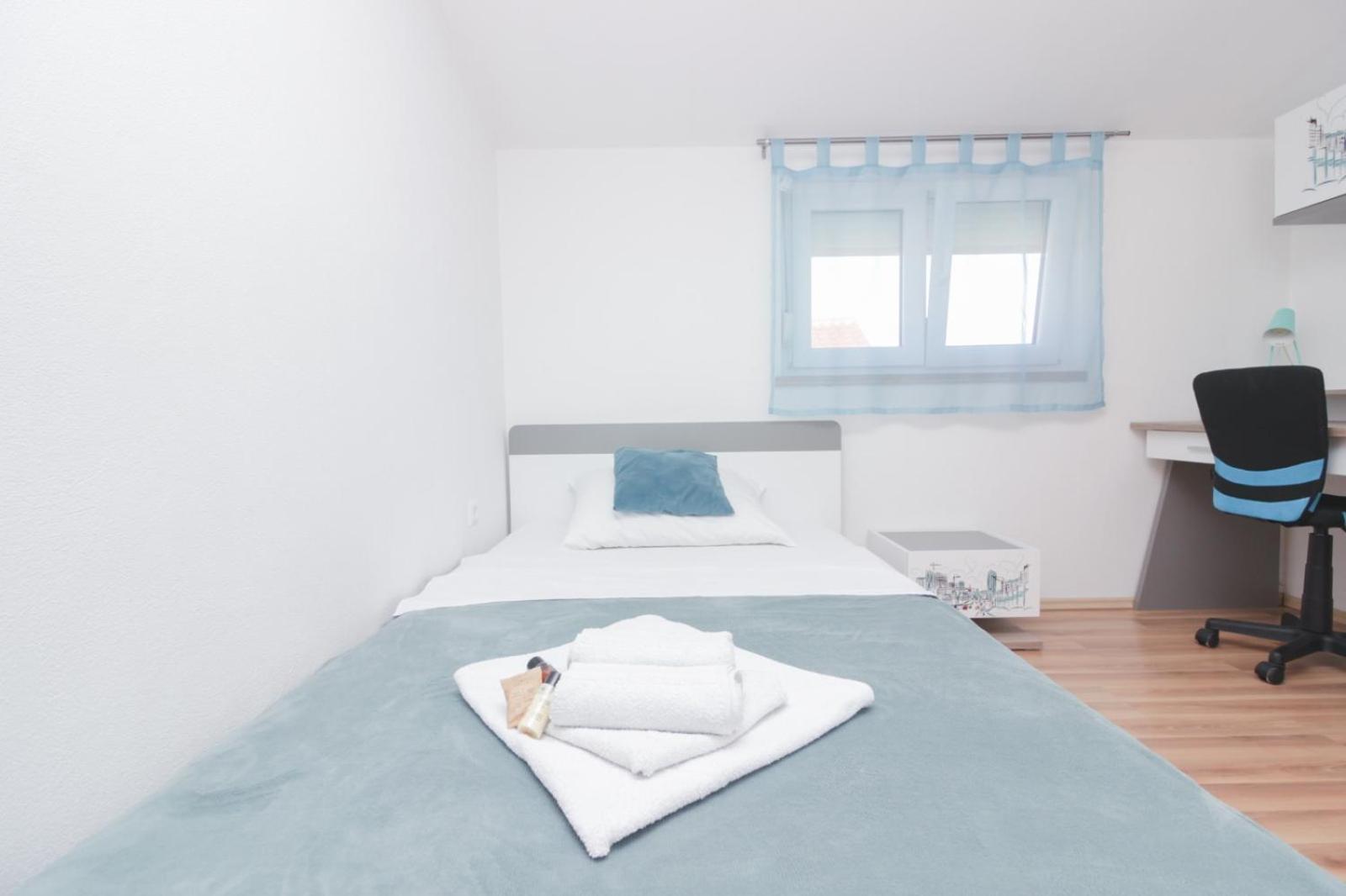 Apartman Lara Zadar Exterior photo