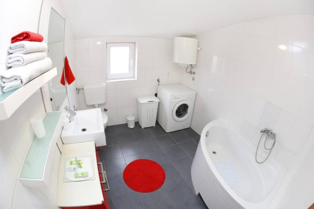 Apartman Lara Zadar Exterior photo