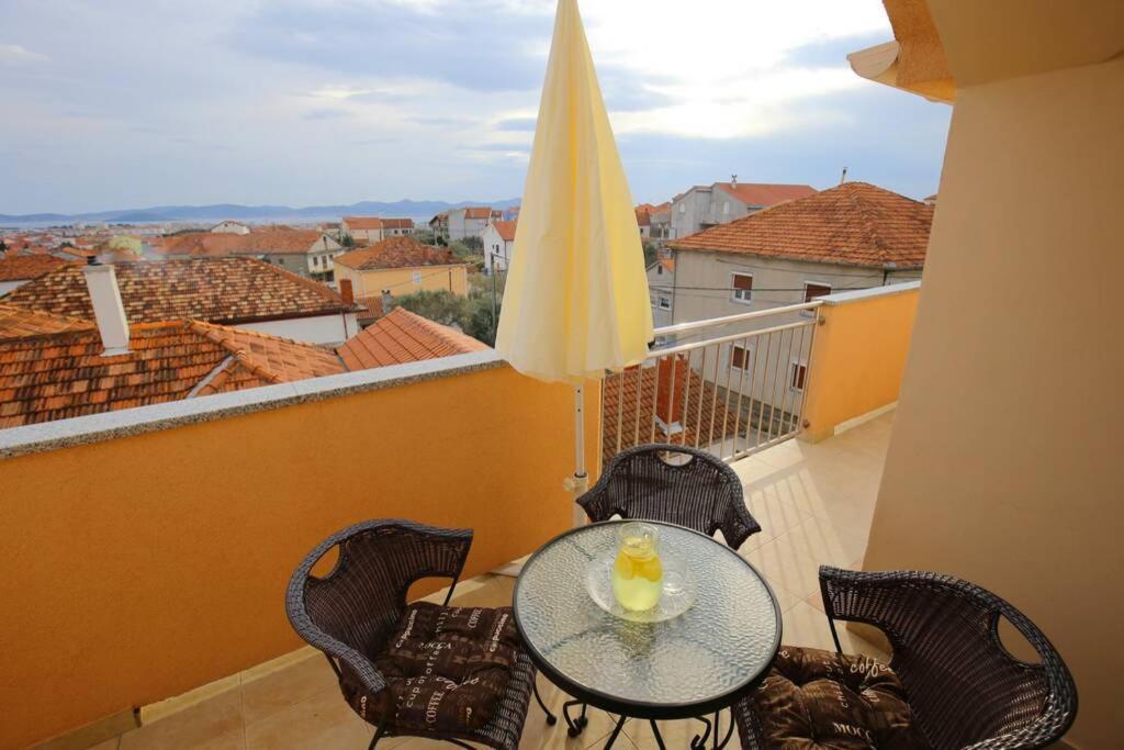 Apartman Lara Zadar Exterior photo